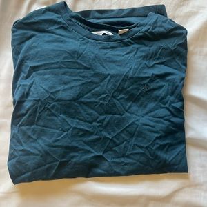 Calvin Klein Blue Nice Shirt